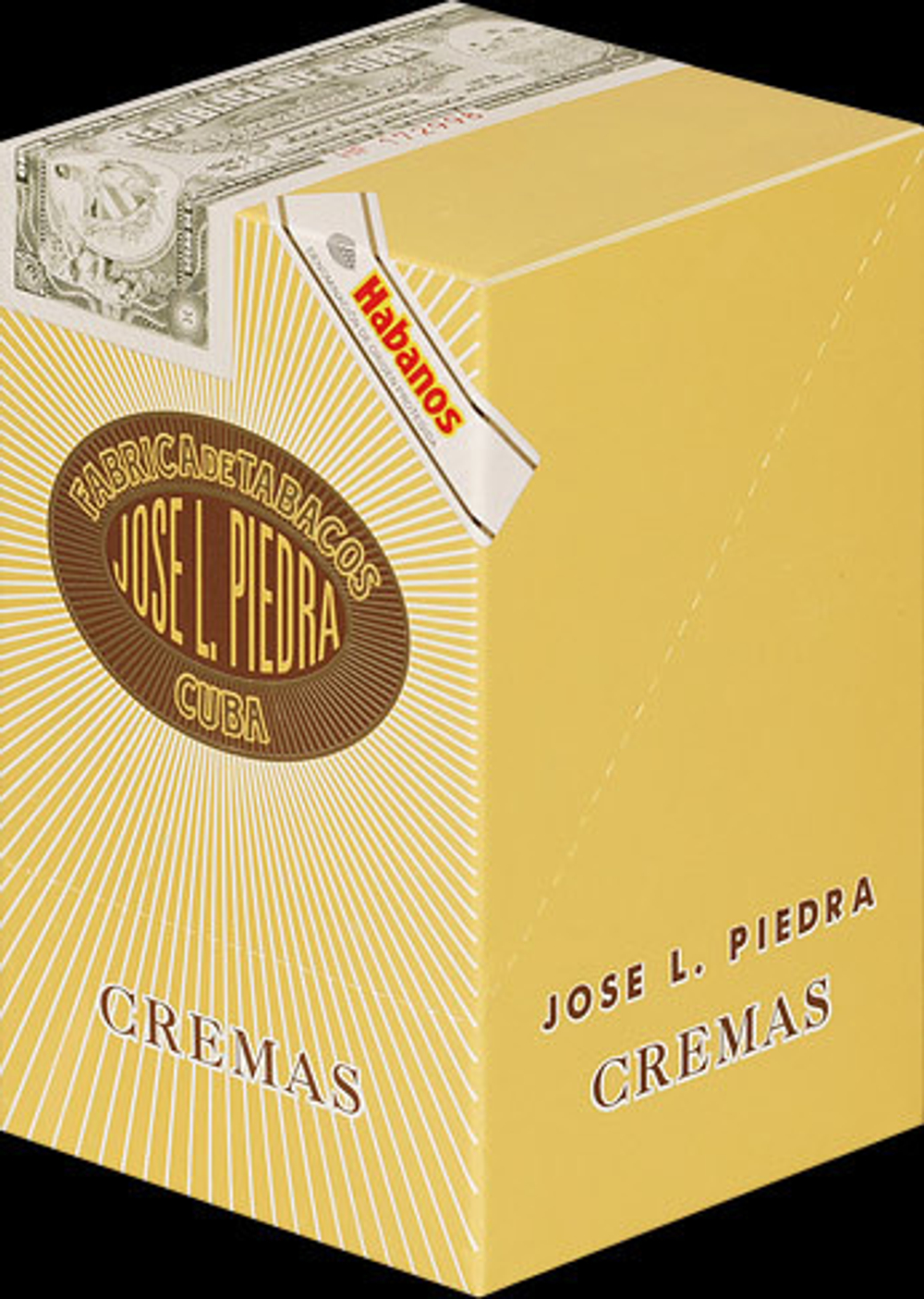 Jose L. Piedra Cremas