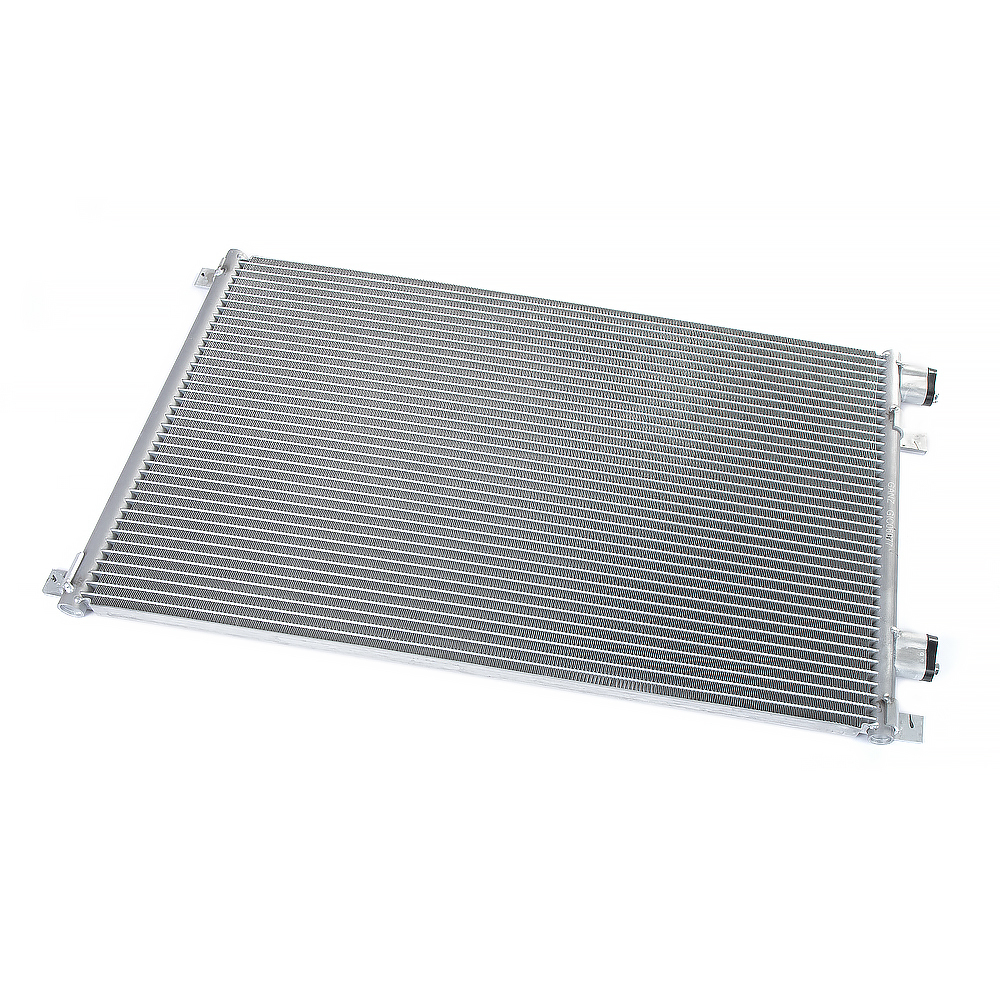 Радиатор кондиционера RENAULT Megane II/Scenic II 02-08 GANZ GIC06077