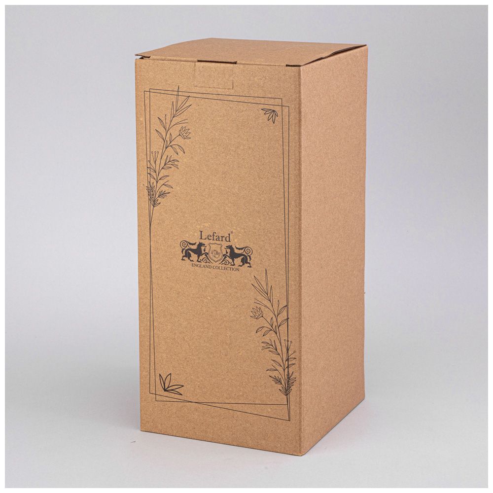 ВАЗА 13*13*49,3 СМ ЦВЕТ: СЕРЫЙ