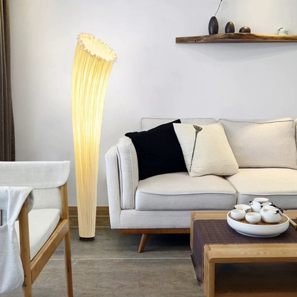 Напольный дизайнерский светильник Horn by Aqua Creations Studio