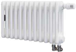 Низкие трубчатые радиаторы Arbonia 3030 300мм с нижним подключением