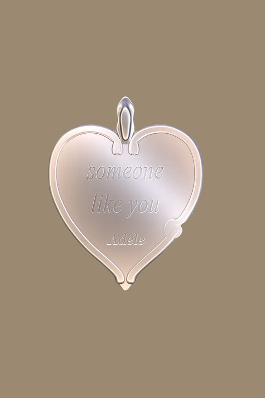 Кулон Adel / Puntus