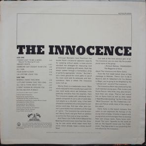 The Innocence / The Innocence (LP)