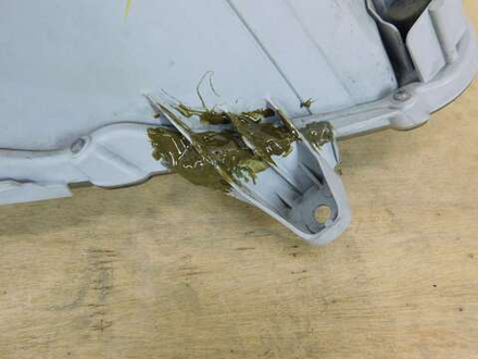 фара левая Toyota Probox NSP160 NCP165 52-279