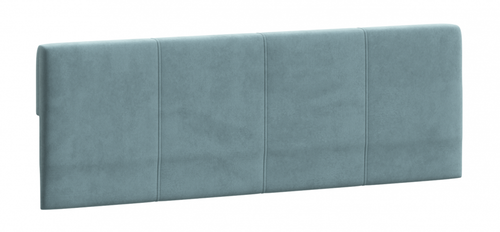 Бортик для Босс Мини велюр Велюр Монолит аква