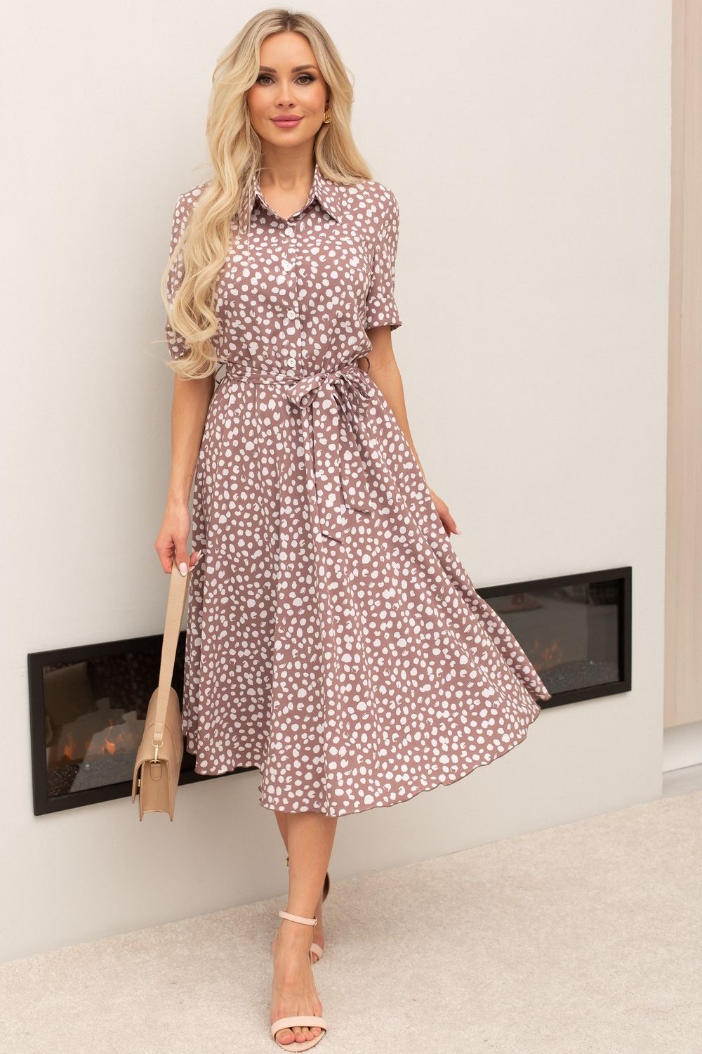 Платье Азалия №11 Valentina