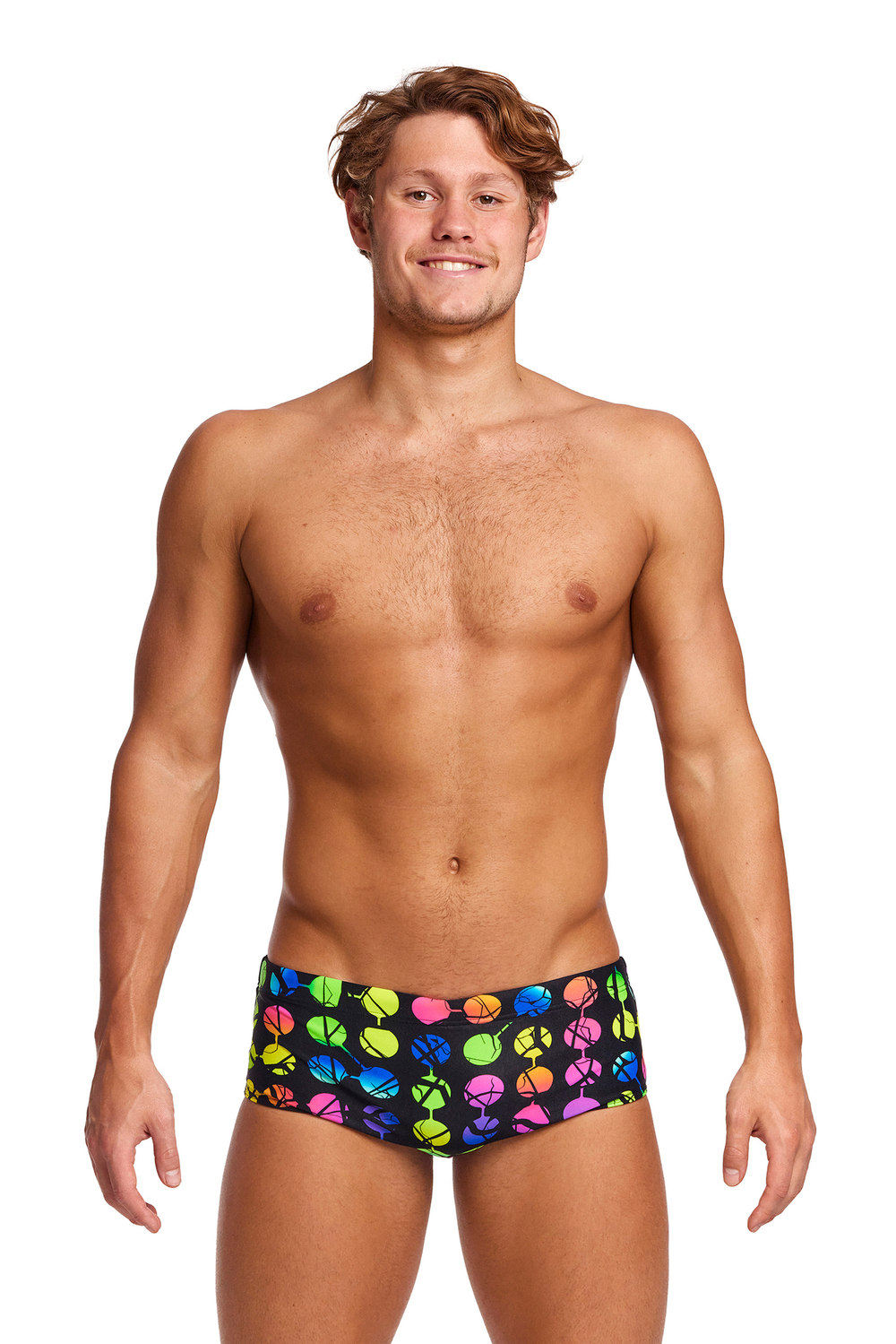 Транки FUNKY TRUNKS Men's Broken Circle