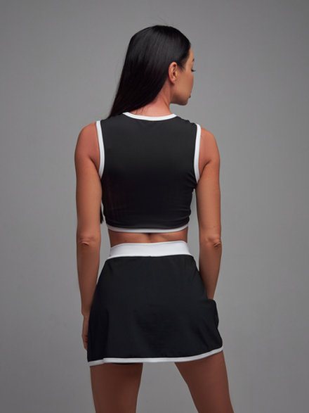 Юбка-шорты Workout Black