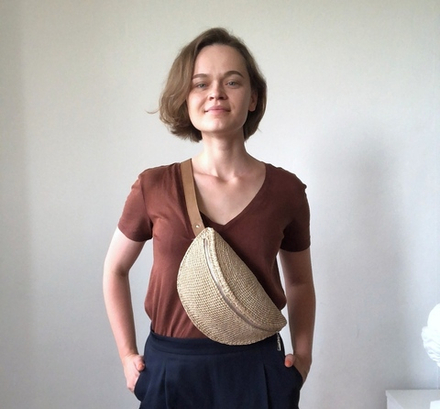 поясная сумка Beltbag PDF