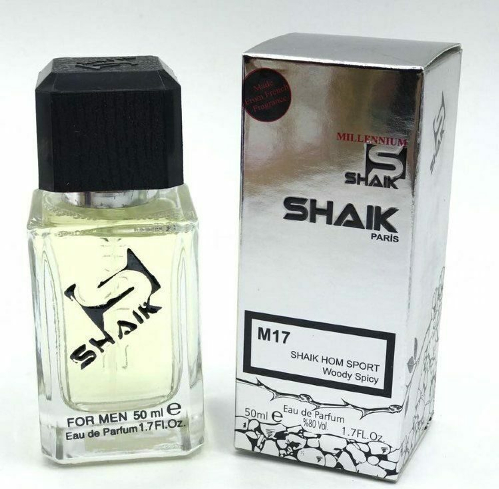 SHAIK №17 (Chanel Allure Homme Sport) 50ml