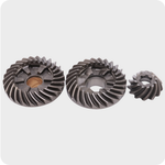 Шестерни редуктора Yamaha 40X/E40X (66T-45560-01,66T-45551-00,66T-45571-00)