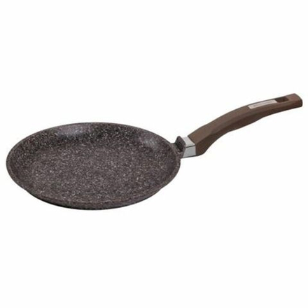 Блинница алюминий, 22 см, антиприг, Мечта, Premium mokko, 12902