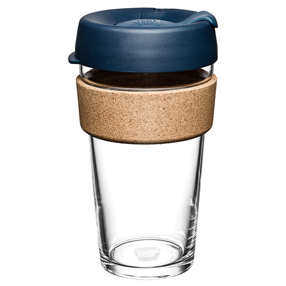 Кружка 454мл KeepCup Brew Cork L Spruce