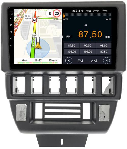 Магнитола для Lada 4x4, Urban, Bronto 1993-2019 - Parafar PF093LUX2FHD на Android 13, CarPlay, 4G SIM-слот
