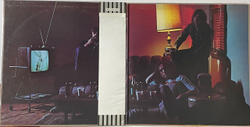 Винтажная виниловая пластинка LP Bad Company Run With The Pack (Japan 1976) (Obi) Do Right By Your Woman