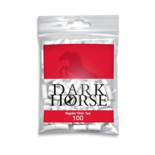 Фильтры для самокруток Dark Horse Regular