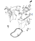 Винт Suzuki 09136-06148-000