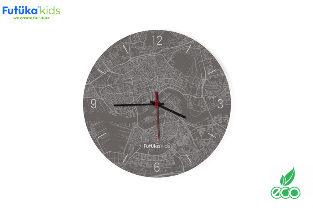 Часы Urban Time (Графит)