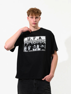 Футболка U.F.A. oversize