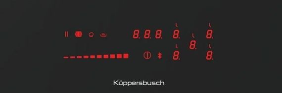 Варочная панель Kuppersbusch KI 9560.0 SR