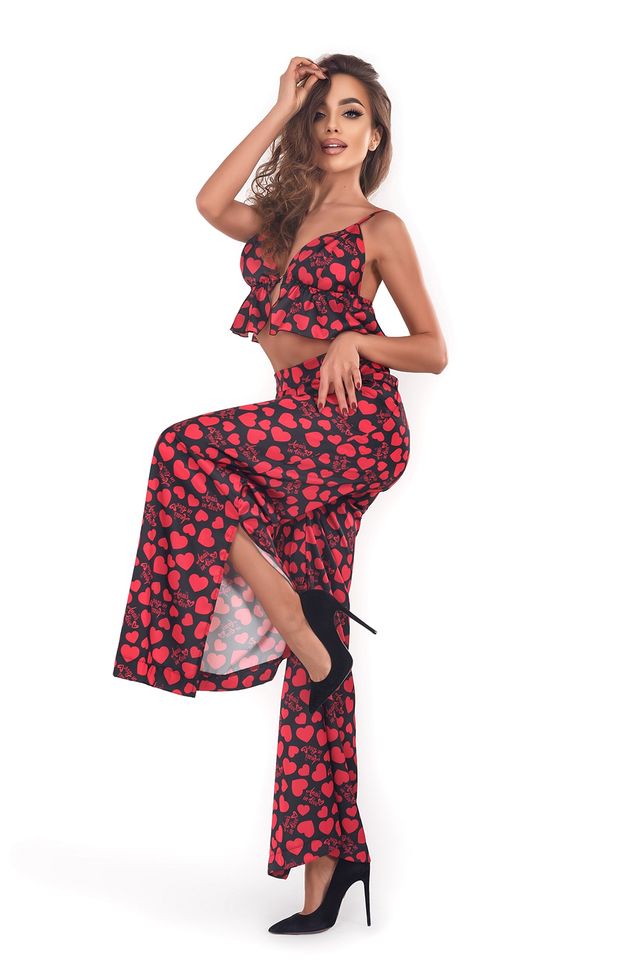 Комплект с брюками Morgan