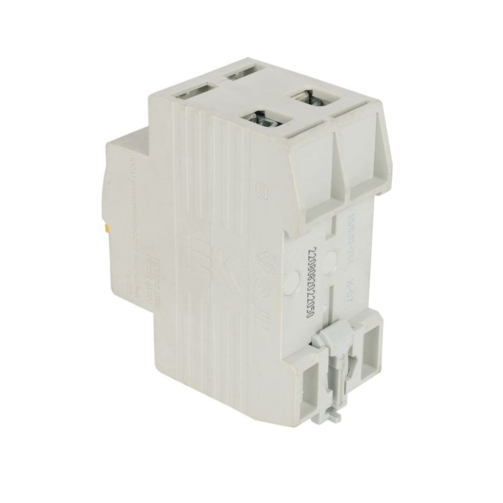 УЗО двухполюсное 50А 30мА тип АС IEK