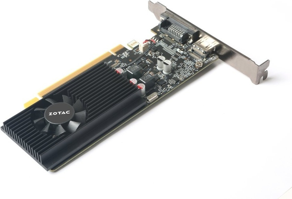 Видеокарта ZOTAC GeForce GT 1030 2Gb
