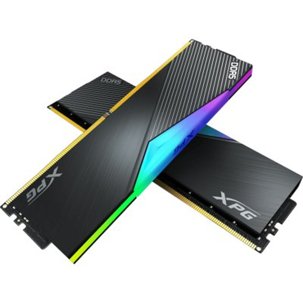 Оперативная память ADATA XPG Lancer Black RGB AX5U7200C3416G-DCLARBK