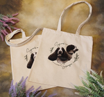 Шоппер прочный Эксклюзивный дизайн (сумка на плечо)