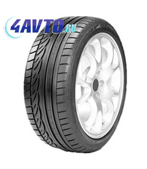 Легковая шина 195/55R16 87H SP SPORT 01 MO MFS(Dunlop).