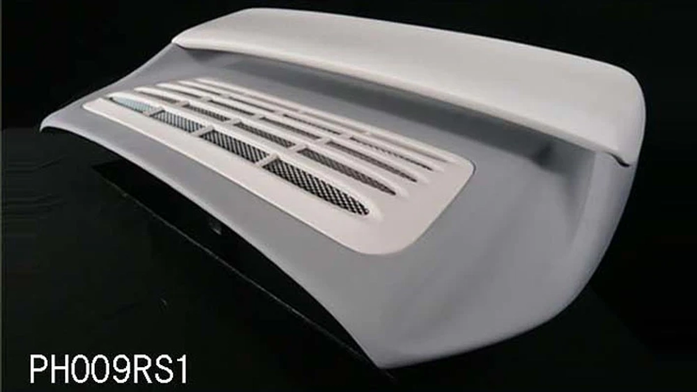 Крышка багажника со спойлером для PORSCHE 911 993 1993–1998