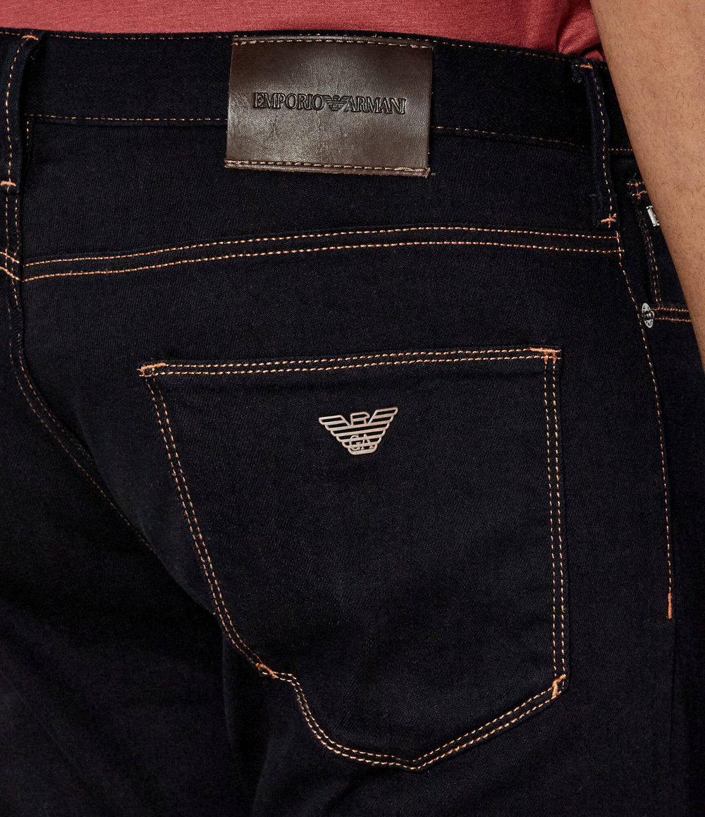 Джинсы J06 Emporio Armani - черный(EM000121 AF14119)