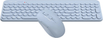 Клавиатура и мышь Wireless A4Tech Fstyler FG3300 Air2