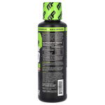 MusclePharm, L-карнитин 3000, персиковый нектарин, 3000 мг, 480 мл (16 жидк. Унций)