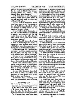 The Holy Bible: Containing the Old and New Testaments. Vol. 1 | Нет автора