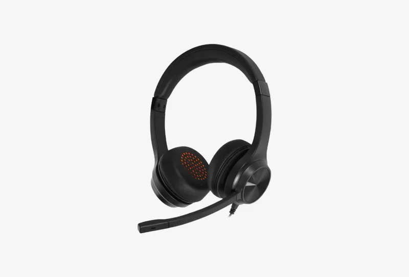 Проводные наушники Creative Chat черный 2022