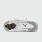 Кроссовки Nike Air Jordan 4 Wmns x A Ma Maniere Qual. White / Brown