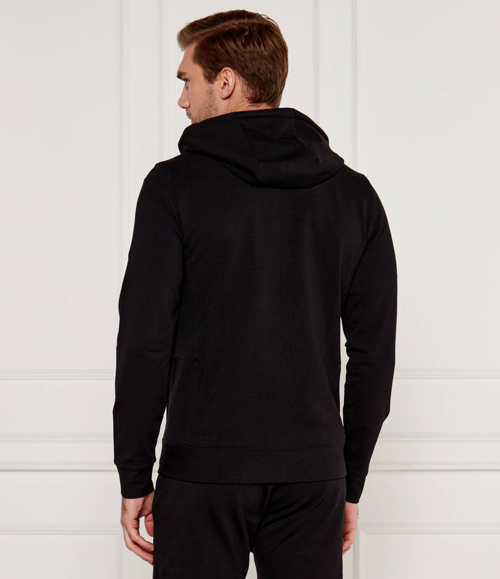 Спортивный костюм Aeronautica Militare - черный(TF065F459)