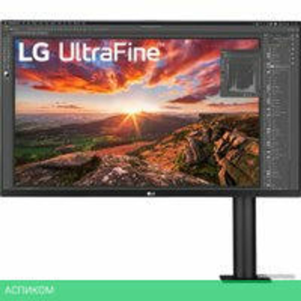 Монитор LG UltraFine 32UN880-B