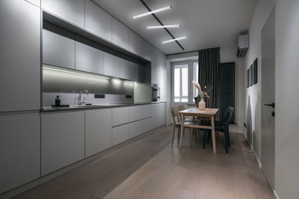 Трековый светильник для магнитного шинопровода Maytoni S35 Lark TR026-2-10B3K