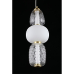 Подвесной светодиодный светильник Aployt Simonet APL.318.06.29