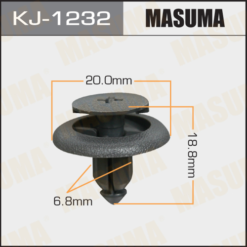 Пистон автомобильный MASUMA KJ-1232