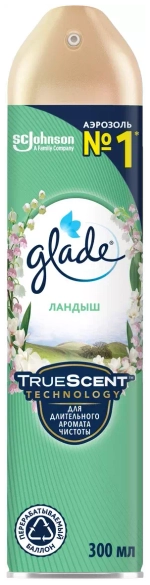Glade Освежитель воздуха 300 мл Ландыш