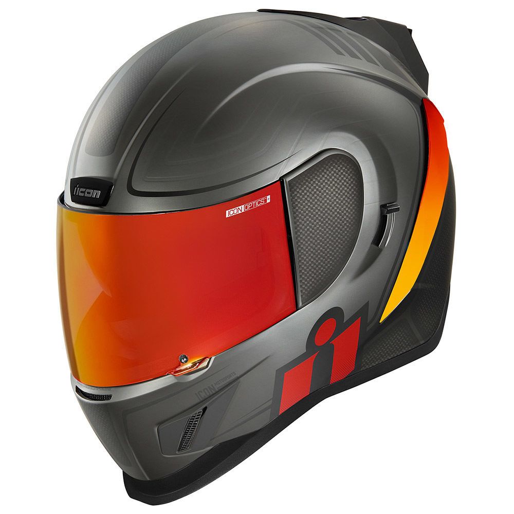 Airform Resurgent Helmet / Красный