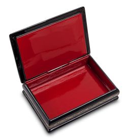 ШК-75/20 Шкатулка «Соколиная охота» исп. Серов Б.