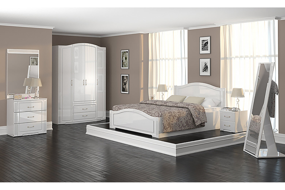 Комод классический Виктория 03