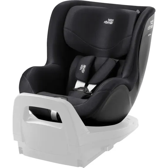 Автокресло Britax Roemer Dualfix 5Z i-Size Classic Deep Black