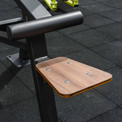 Force-2807 Уличный тренажер Верхняя тяга с переменной нагрузкой ZAVODSPORTA