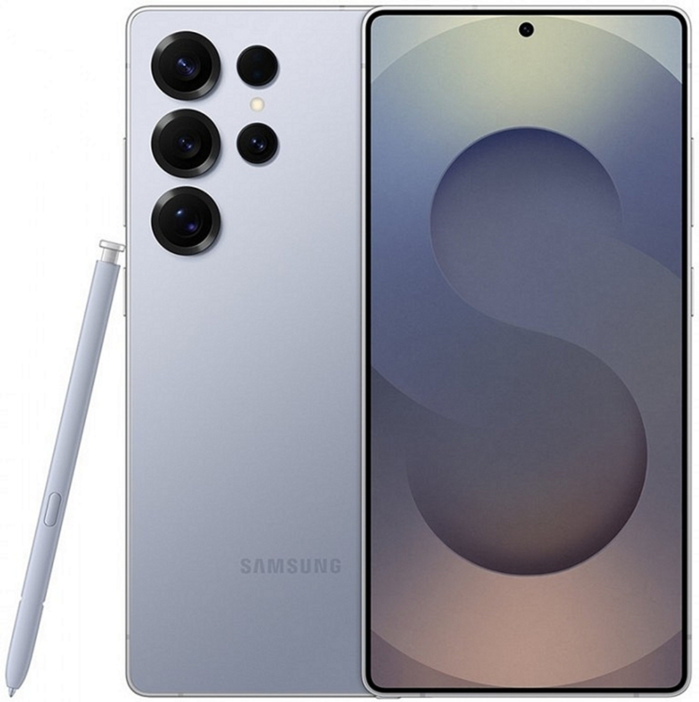 Samsung Galaxy S25 Ultra 1024Gb синий титан