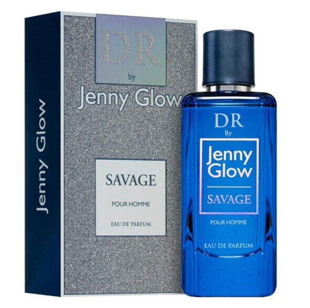 Savage Pour Homme Парфюмерная вода Jenny Glow 50 мл